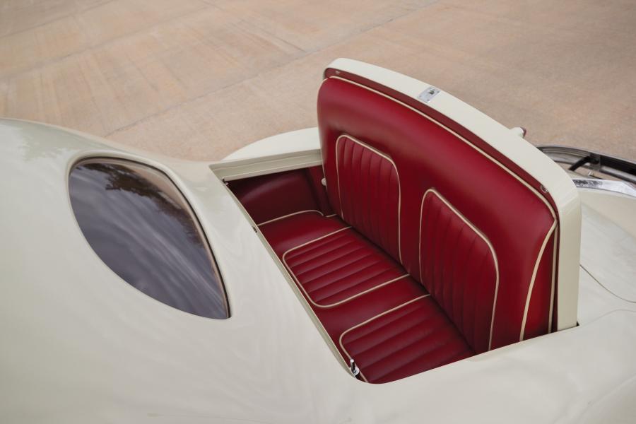Багажник Delahaye 135 MS Coupe par Figoni & Falaschi 1938 года  (фото 47 из 59)